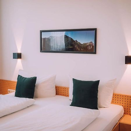 Apartment Mohnenfluh Schröcken Kültér fotó