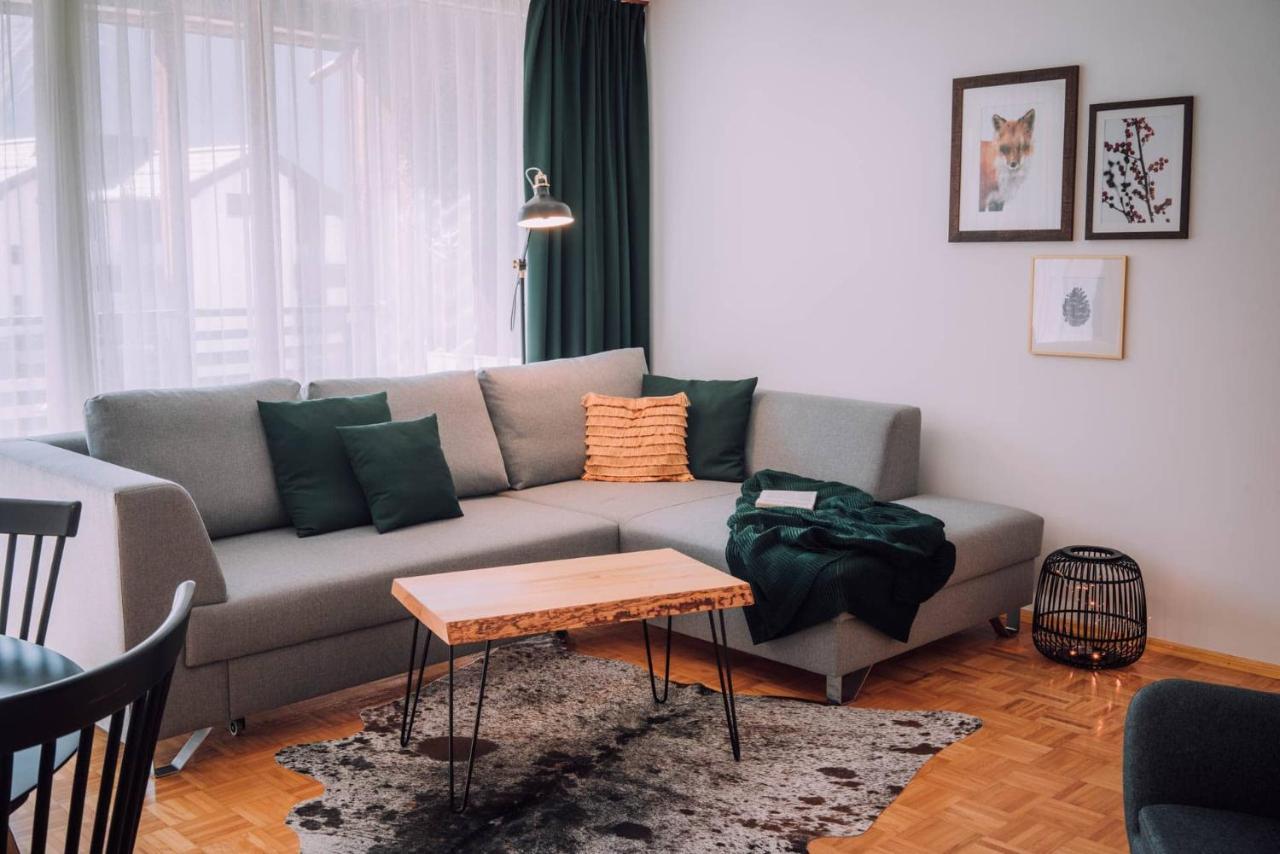 Apartment Mohnenfluh Schröcken Kültér fotó