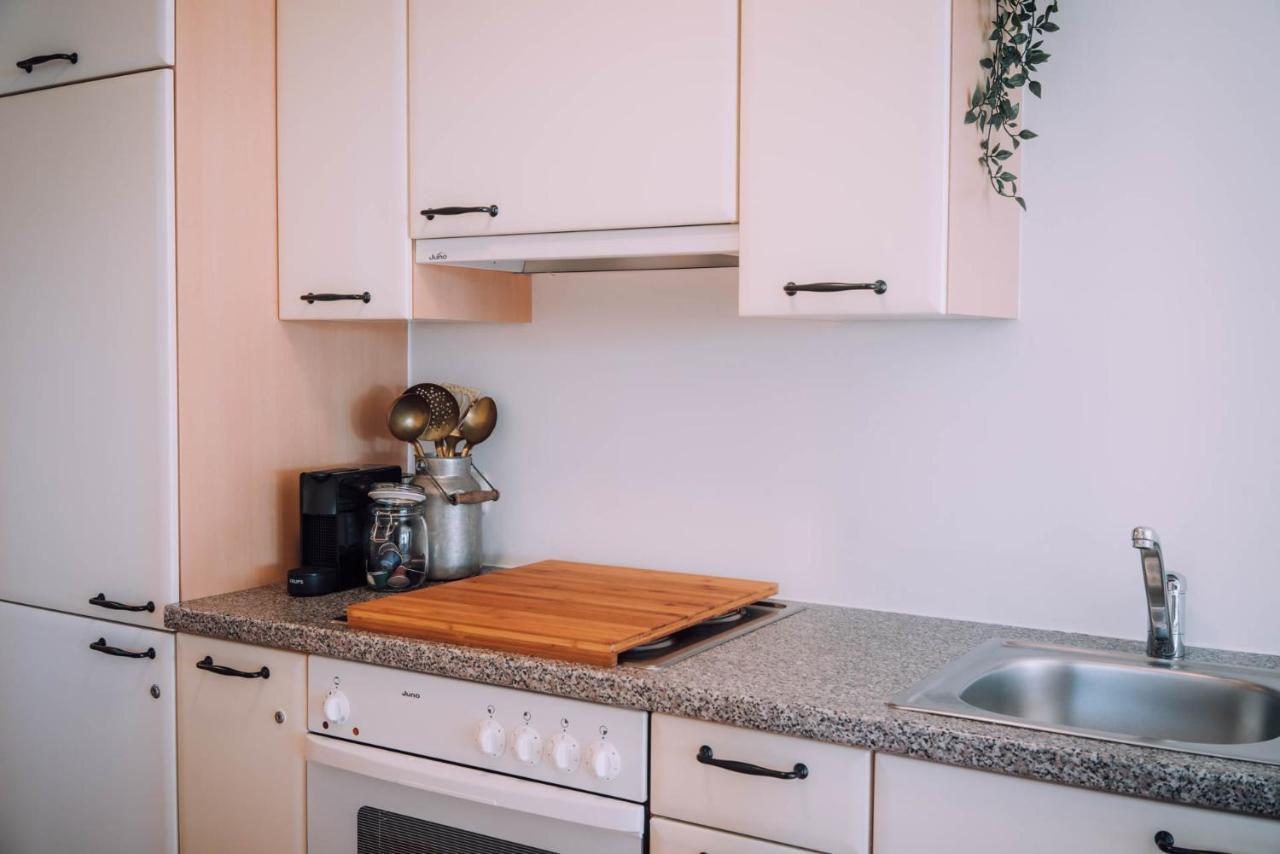 Apartment Mohnenfluh Schröcken Kültér fotó