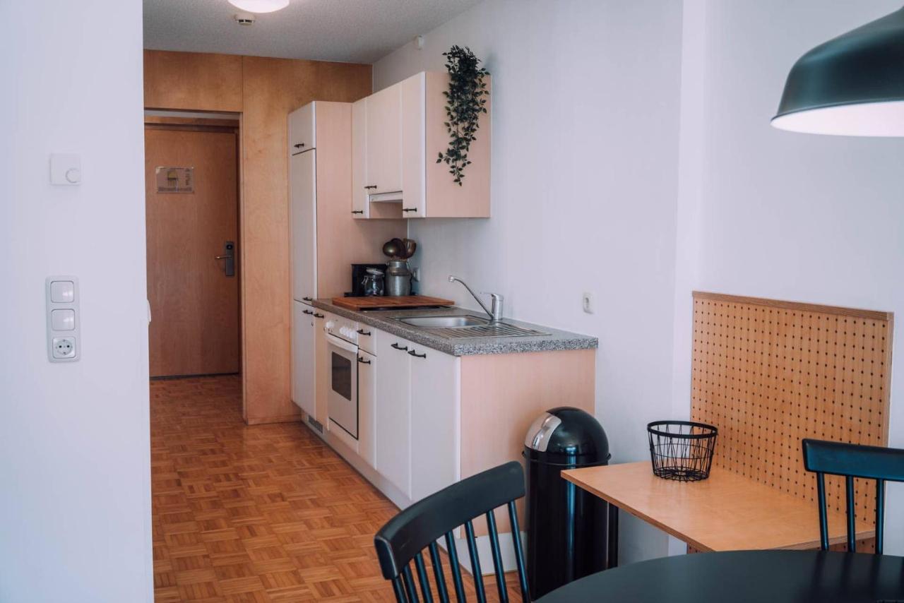 Apartment Mohnenfluh Schröcken Kültér fotó